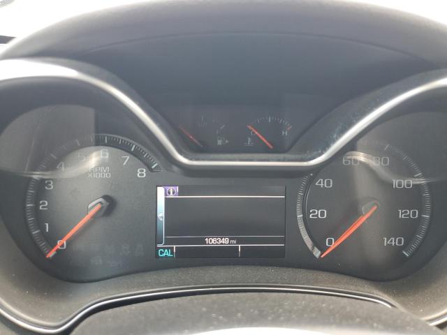 2016 CHEVROLET IMPALA LTZ 1G1145S36GU153944