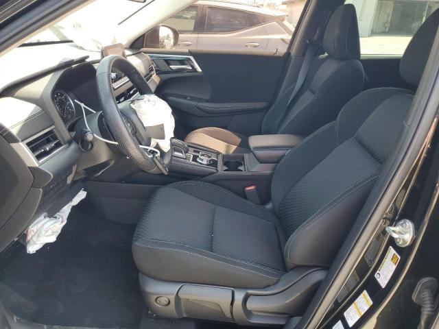 2022 MITSUBISHI OUTLANDER JA4J3TA81NZ018957