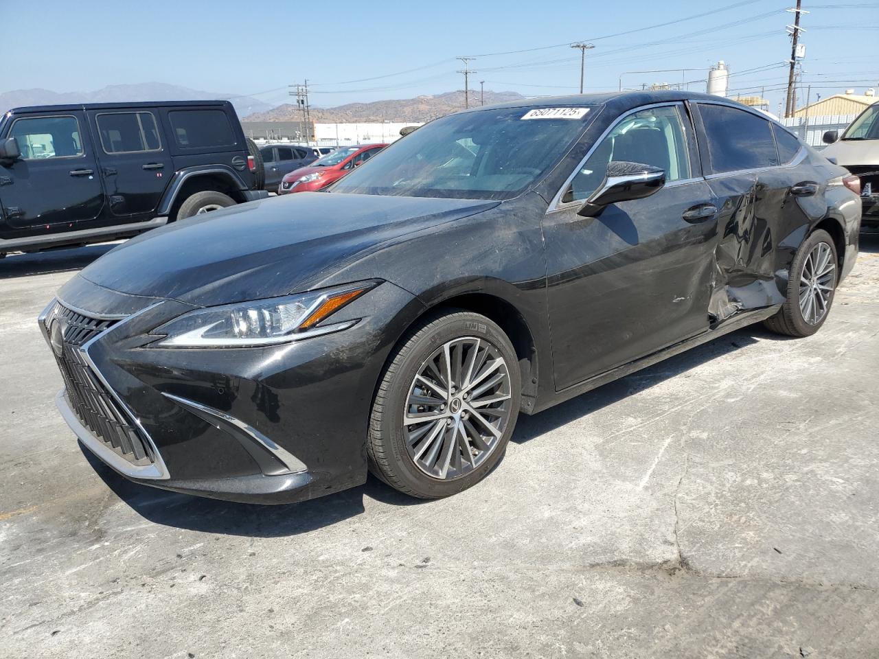 LEXUS ES 300H BASE