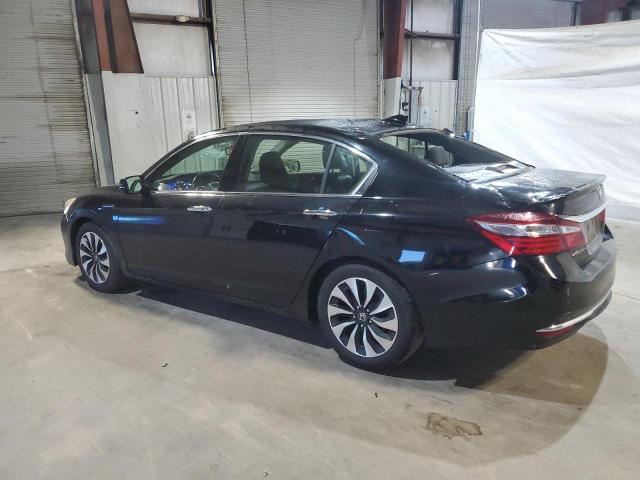 2017 HONDA ACCORD HYB - JHMCR6F57HC031151