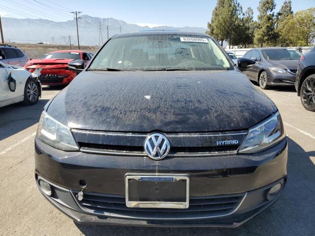 2013 VOLKSWAGEN JETTA HYBR - 3VW637AJ6DM299608