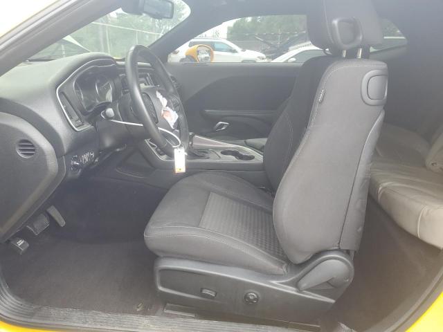 2019 DODGE CHALLENGER 2C3CDZAG1KH529042