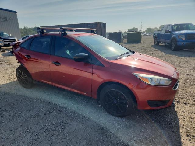 2018 FORD FOCUS SE - 1FADP3F21JL239246