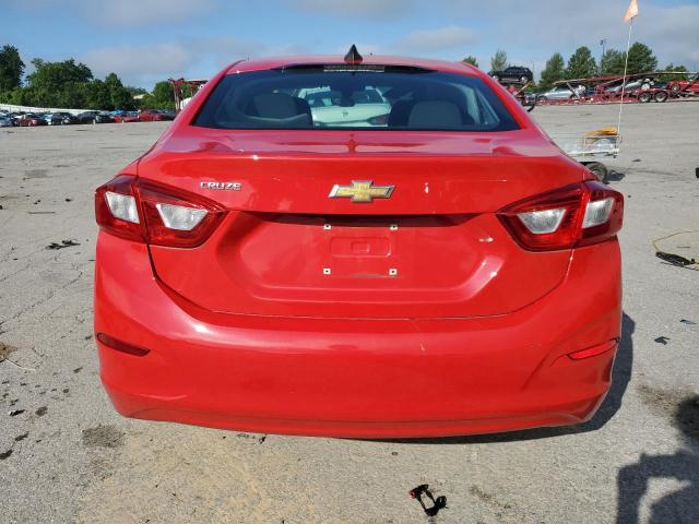 2017 CHEVROLET CRUZE LS - 1G1BC5SM5H7230688