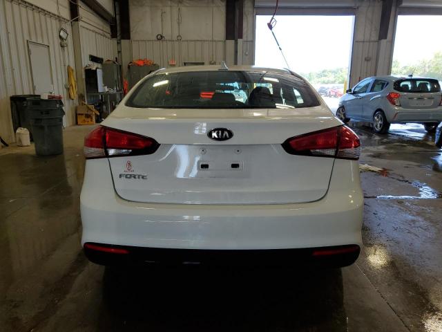 2018 KIA FORTE LX 3KPFK4A70JE241590