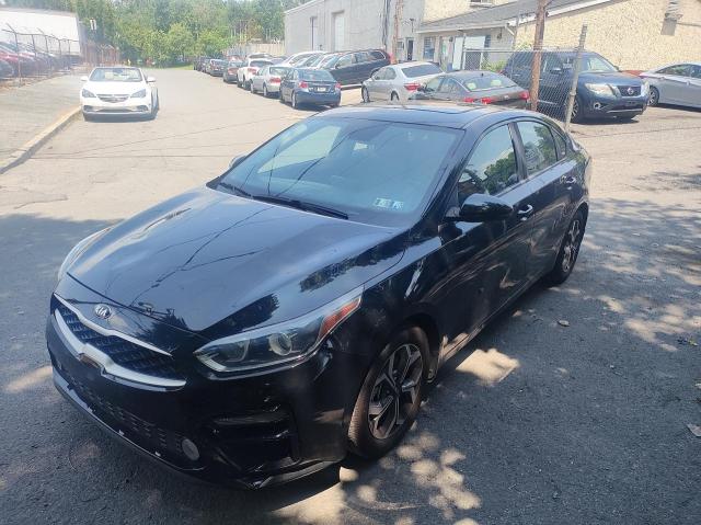 Vin: 3kpf24ad5ke103552, lot: 63877835, kia forte fe 20192