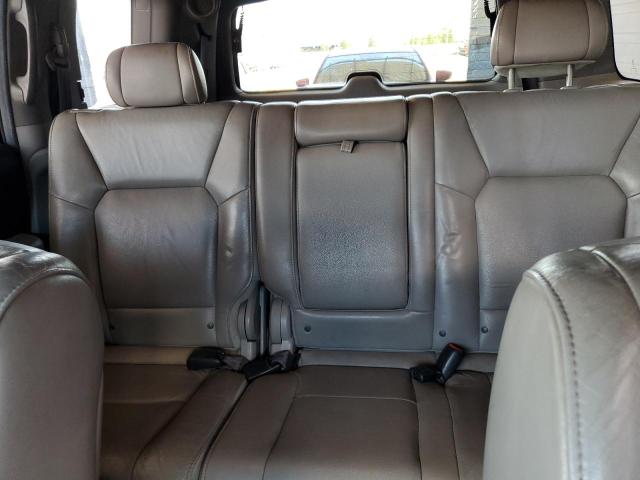 2011 HONDA PILOT TOUR - 5FNYF3H94BB051155