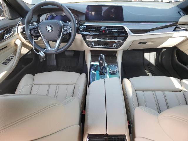 2017 BMW 530 I WBAJA5C3XHWA34900