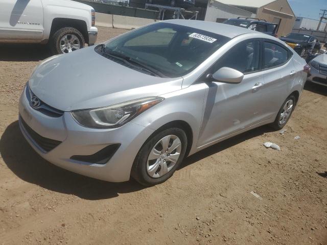 Vin: 5npdh4ae0gh703610, lot: 63573935, hyundai elantra se 2016 img_1