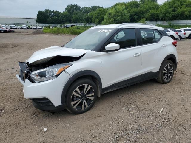 NISSAN KICKS S