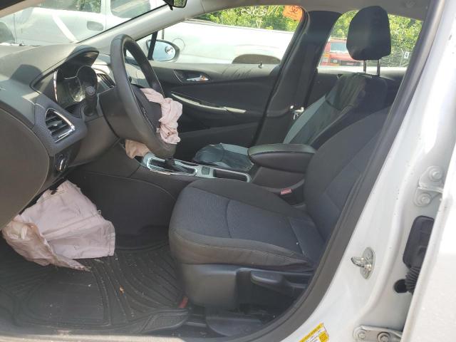 2018 CHEVROLET CRUZE LS - 1G1BC5SM8J7159833