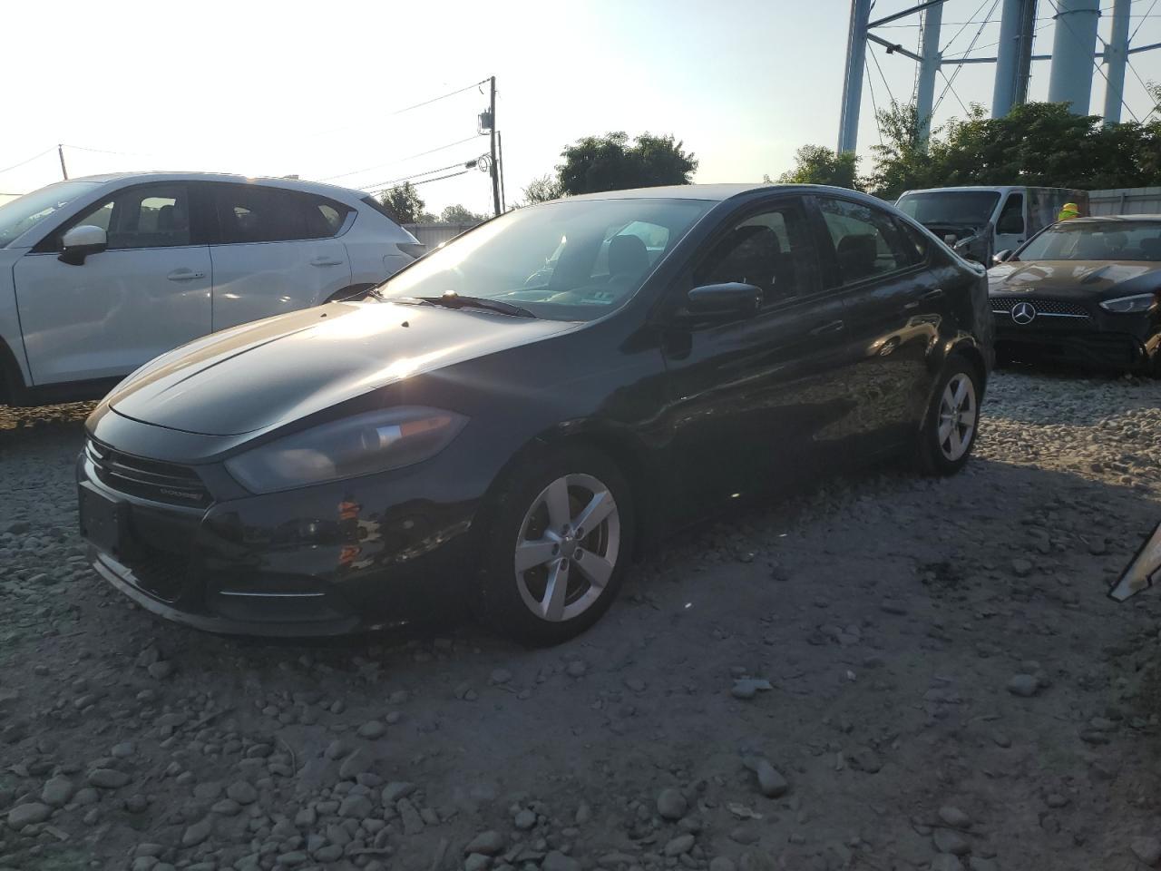 DODGE DART SXT