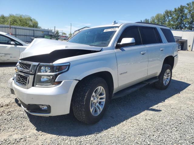 CHEVROLET TAHOE K150