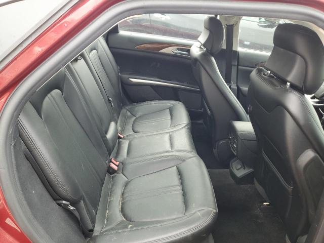 2016 LINCOLN MKZ 3LN6L2G92GR615480