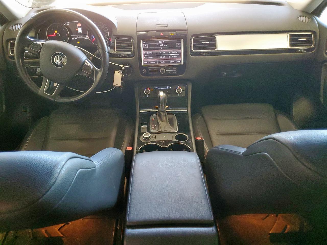 VOLKSWAGEN TOUAREG V6 TDI