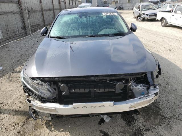 2018 HONDA ACCORD HYB - 1HGCV3F18JA016699