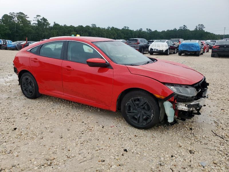 2019 HONDA CIVIC LX 2HGFC2F66KH562946