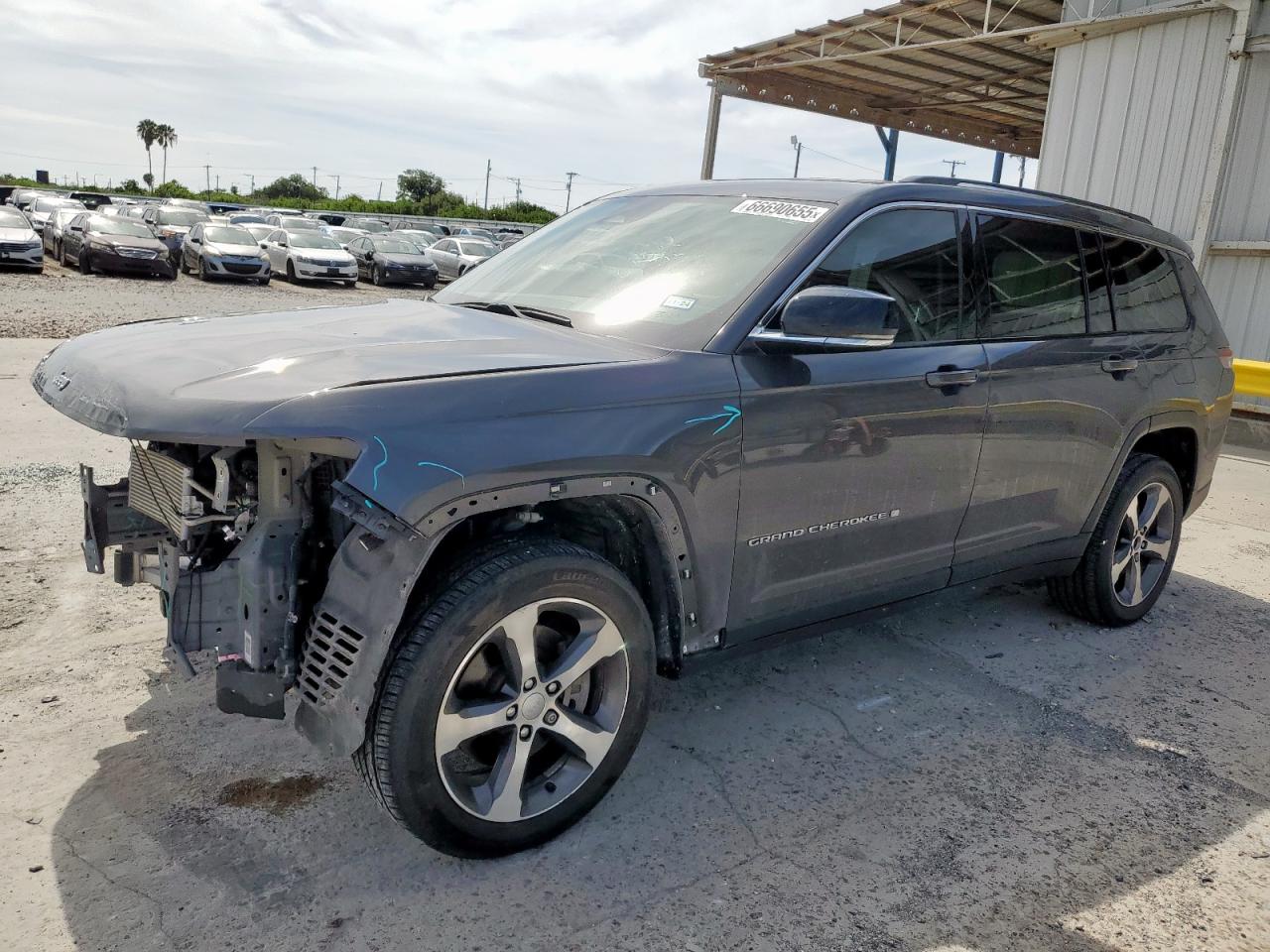 JEEP GRAND CHEROKEE L LIMITED