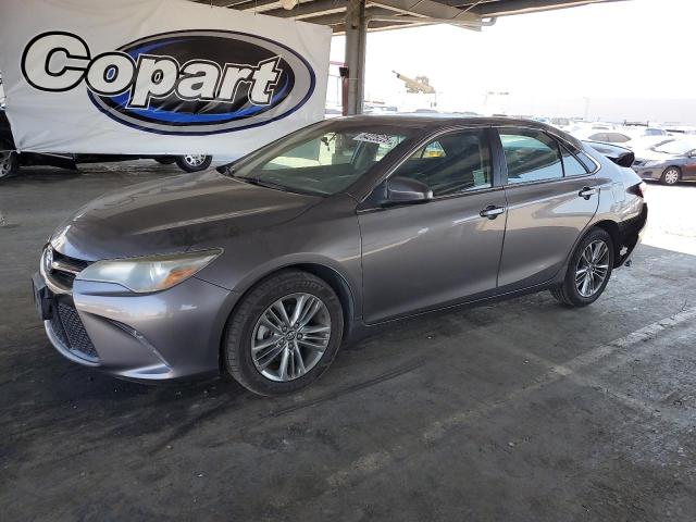 2017 TOYOTA CAMRY LE - 4T1BF1FK6HU446630