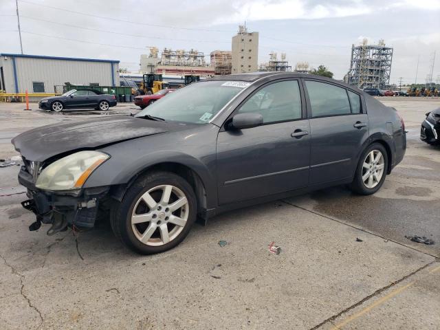 NISSAN MAXIMA SE