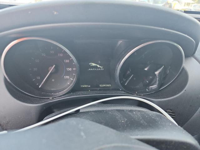 2017 JAGUAR XE FIRST E SAJAN4BV4HA947720