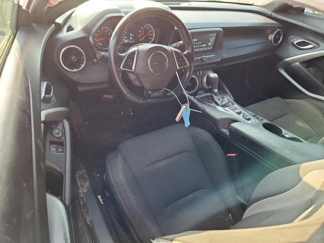 2017 CHEVROLET CAMARO LT 1G1FB1RX6H0154968