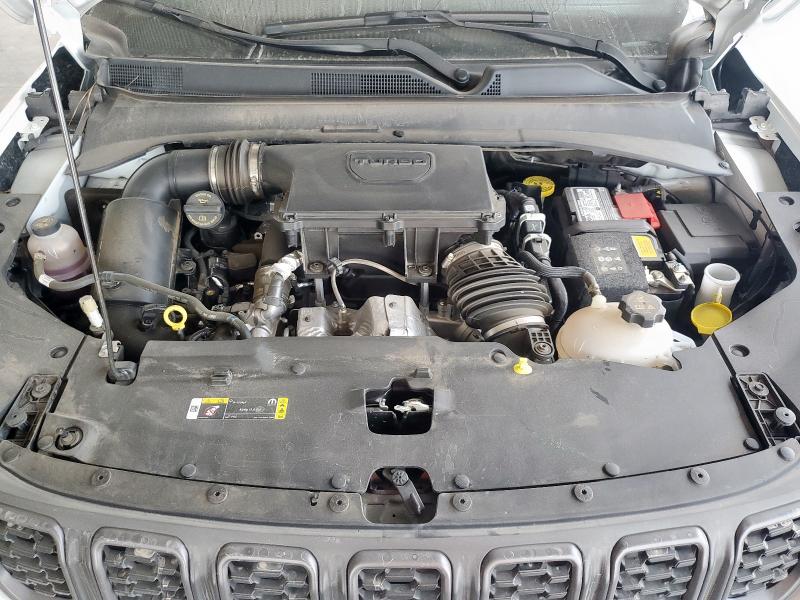 2024 JEEP COMPASS TRAILHAWK 3C4NJDDN8RT148767