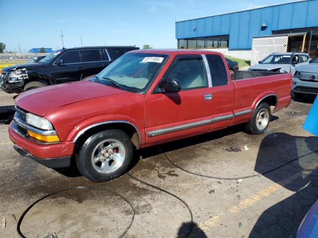 CHEVROLET S TRUCK S1