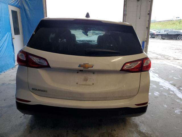 2021 CHEVROLET EQUINOX LS 3GNAXHEV8MS175055
