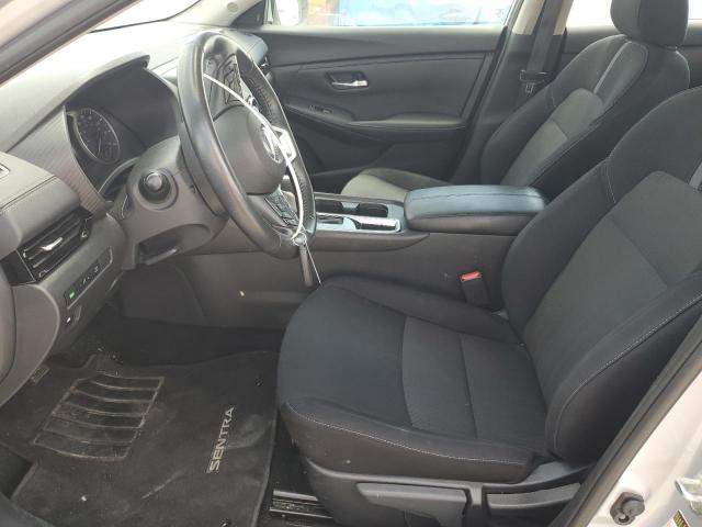 2023 NISSAN SENTRA SV - 3N1AB8CV5PY307087