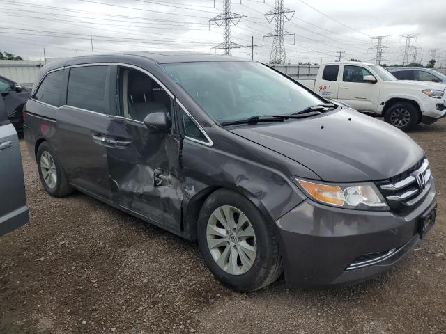 2016 HONDA ODYSSEY EX 5FNRL5H68GB157131
