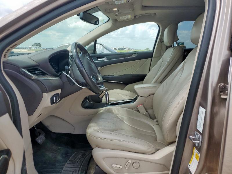 2019 LINCOLN MKC RESERV 5LMCJ3C93KUL19127