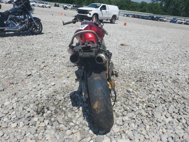 2006 HONDA CB900 F JH2SC48006M400547