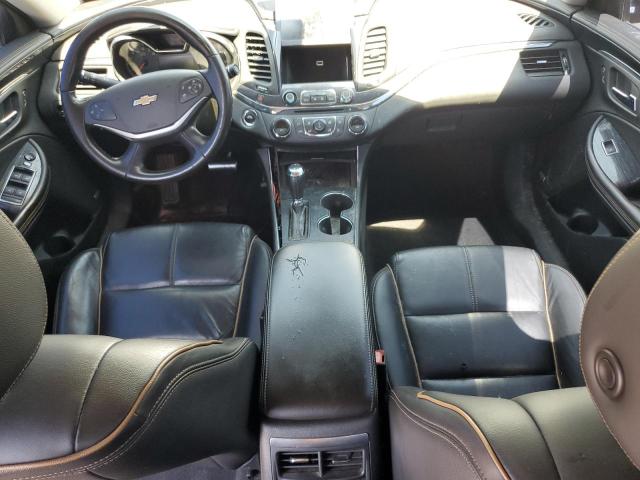 2018 CHEVROLET IMPALA PRE 2G1125S32J9171576