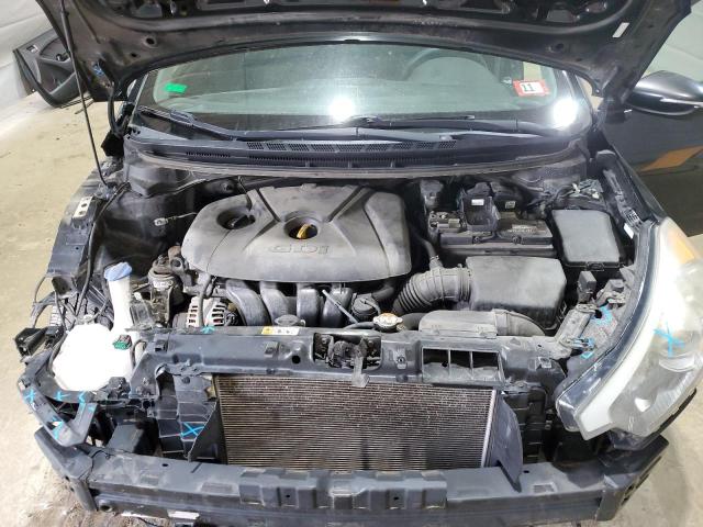 2016 KIA FORTE LX - KNAFK5A84G5597640