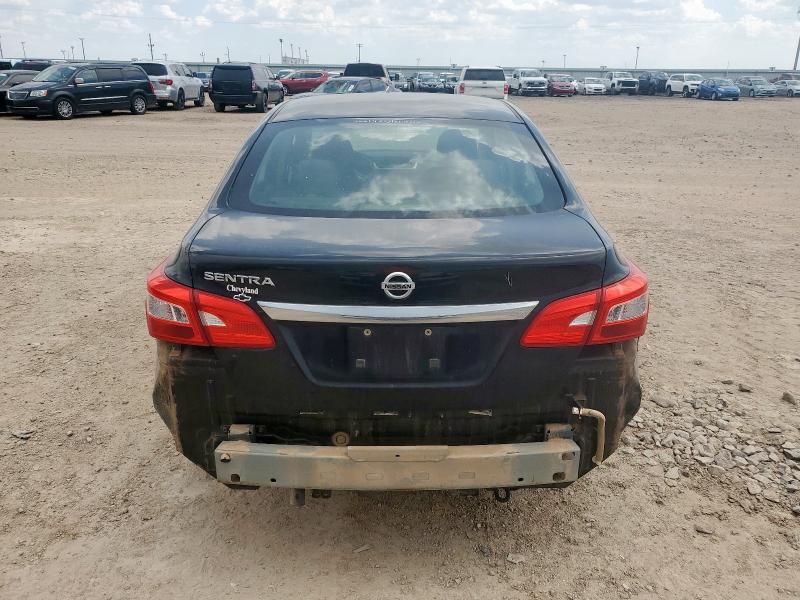 2018 NISSAN SENTRA S - 3N1AB7AP8JY242340