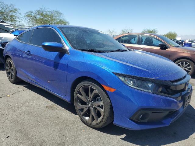 2020 HONDA CIVIC SPOR - 2HGFC4B80LH304779