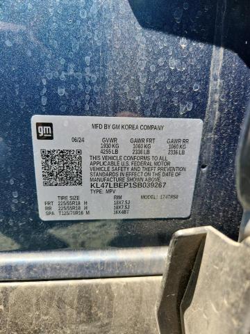 2025 BUICK ENVISTA SP #3287565364