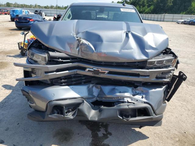 2020 CHEVROLET SILVERADO K1500 RST 1GCUYEED1LZ241827