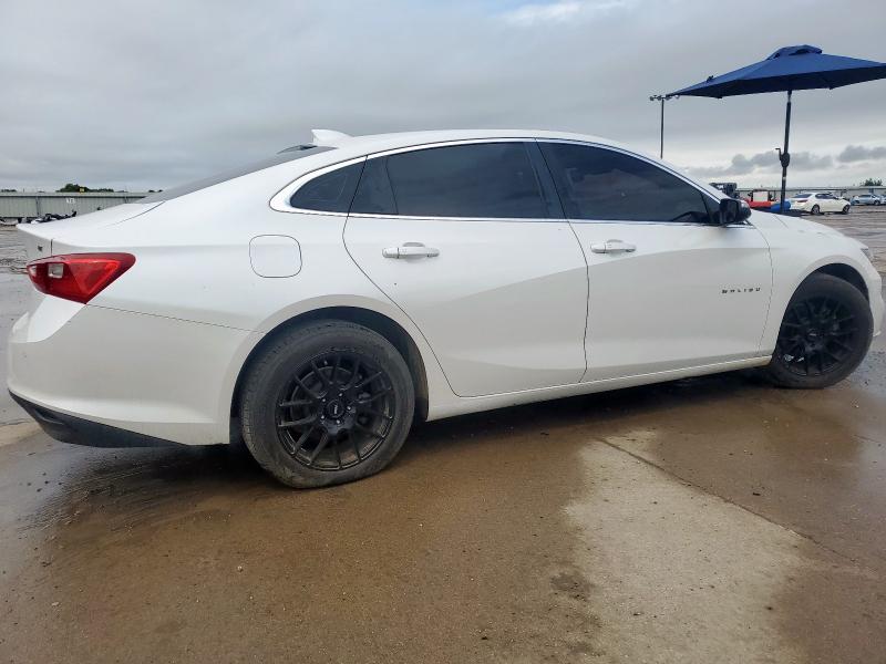 2017 CHEVROLET MALIBU LT 1G1ZE5ST3HF136153