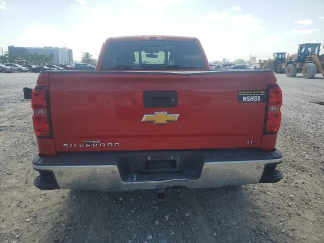 2015 CHEVROLET SILVERADO - 1GCVKREC8FZ210423