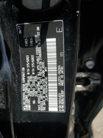2017 LEXUS LX 570 JTJHY7AXXH4248760