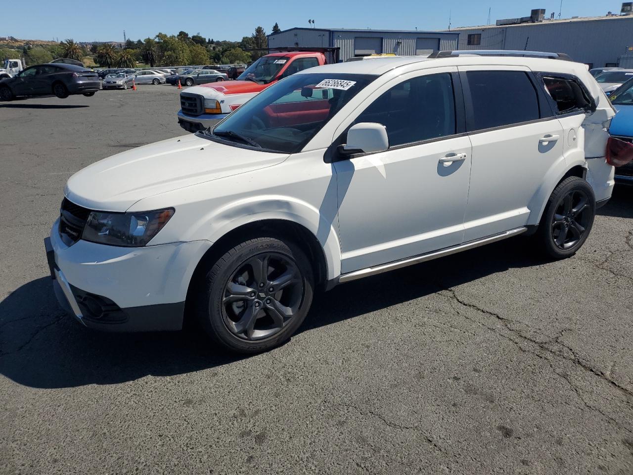 DODGE JOURNEY CROSSROAD