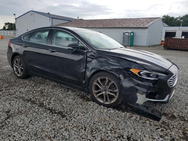 2019 FORD FUSION SEL 3FA6P0CD8KR181605