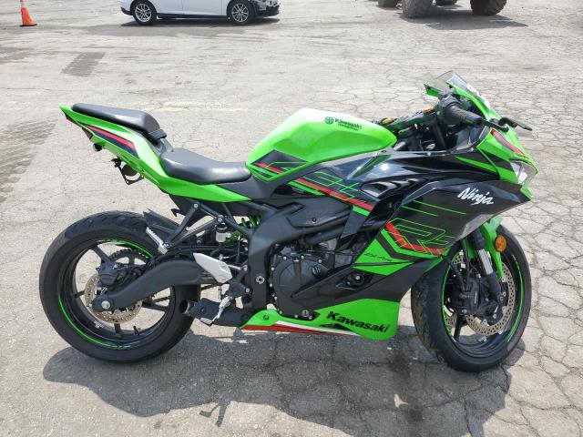 2023 KAWASAKI ZX400 S ML5ZXCS13PDA01427