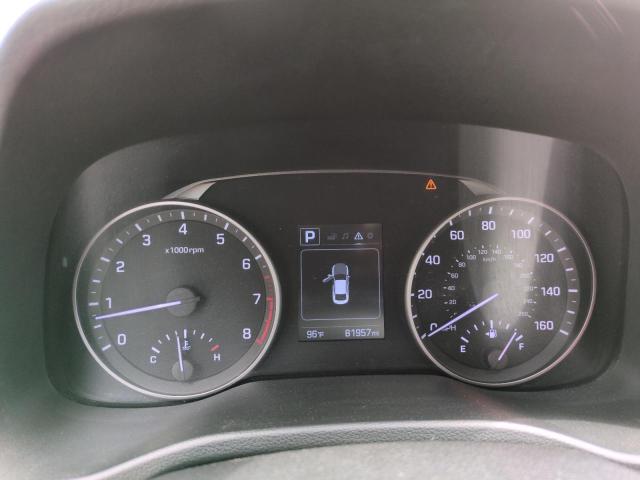 2018 HYUNDAI ELANTRA SE 5NPD84LF4JH378957
