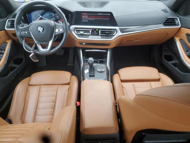 2019 BMW 330XI WBA5R7C52KAJ86467