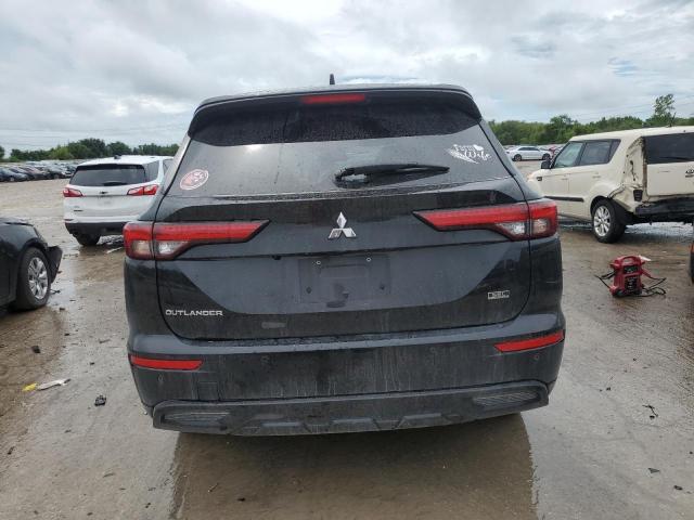 2023 MITSUBISHI OUTLANDER - JA4J4VA87PZ037251
