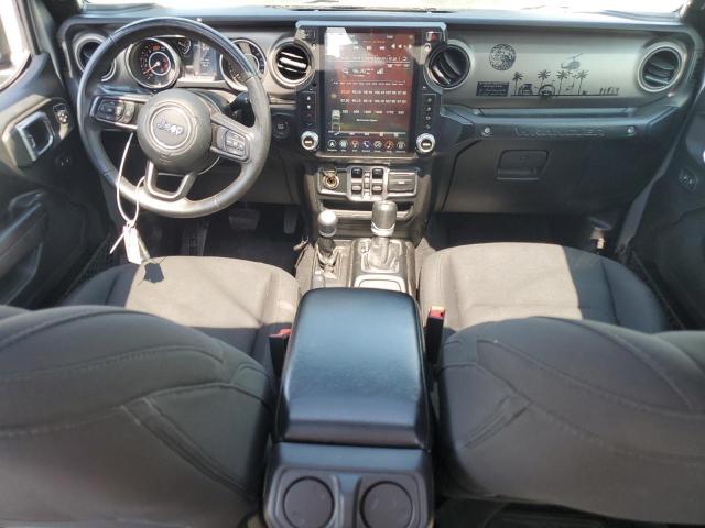 2018 JEEP WRANGLER U 1C4HJXDN8JW286967