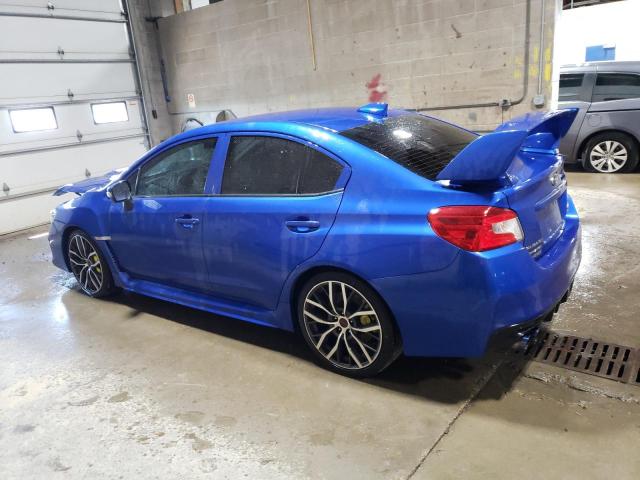2020 SUBARU WRX STI JF1VA2E65L9833214